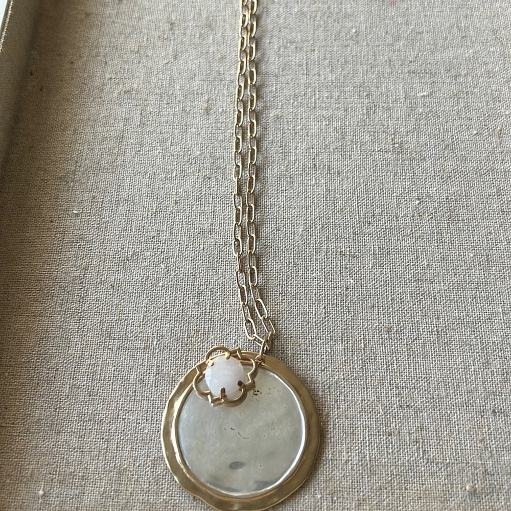 Stella & Dot necklace